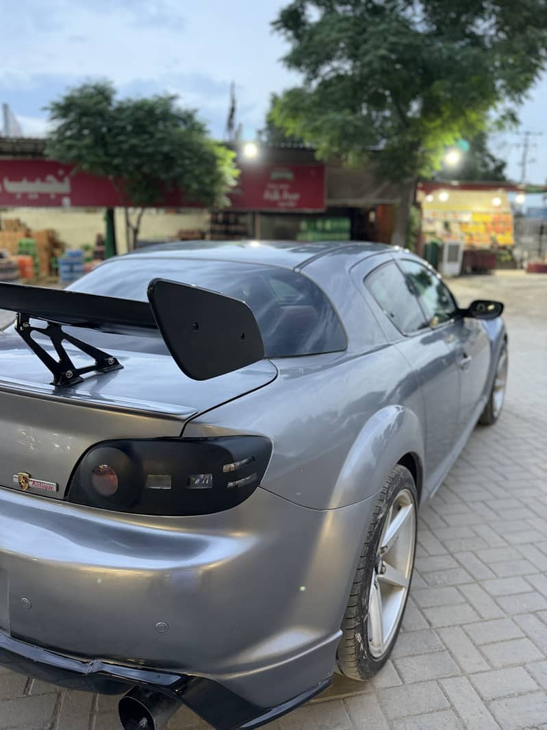 rx8 2004 model 7