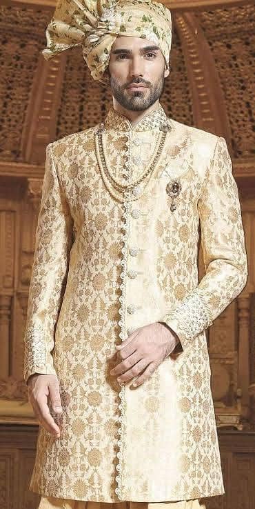 wedding kurta 10/10 condition