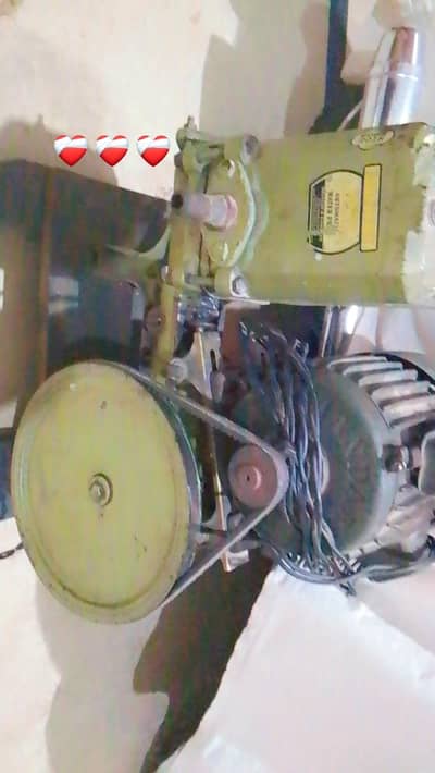 moter donkey pump ha krm use ho ha 10 by 10 ha
