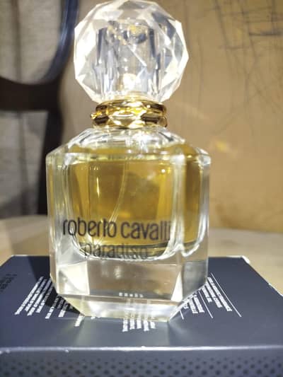 100% Original Roberto Cavalli Paradiso