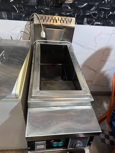 Zinger Fryer 16 ltr
