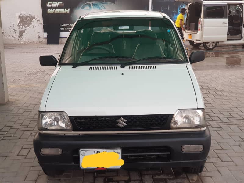 Mehran 2008 VXR 0