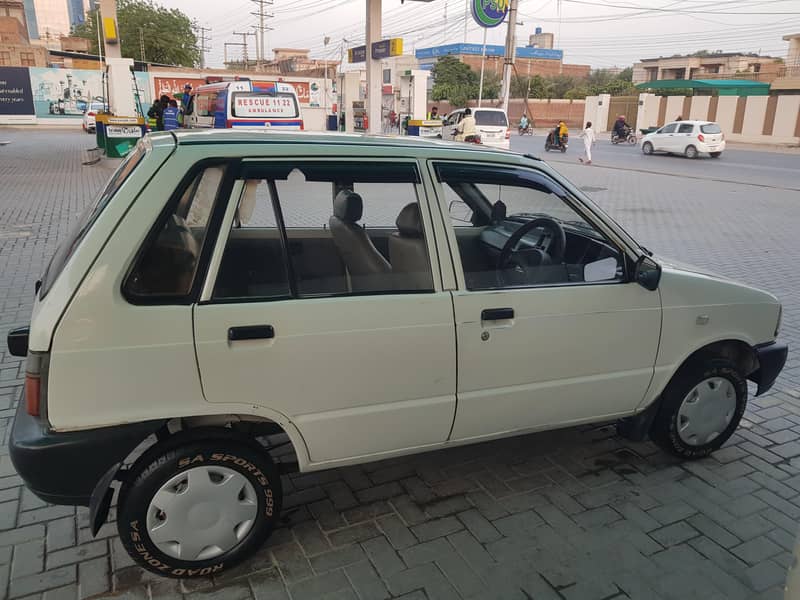 Mehran 2008 VXR 2
