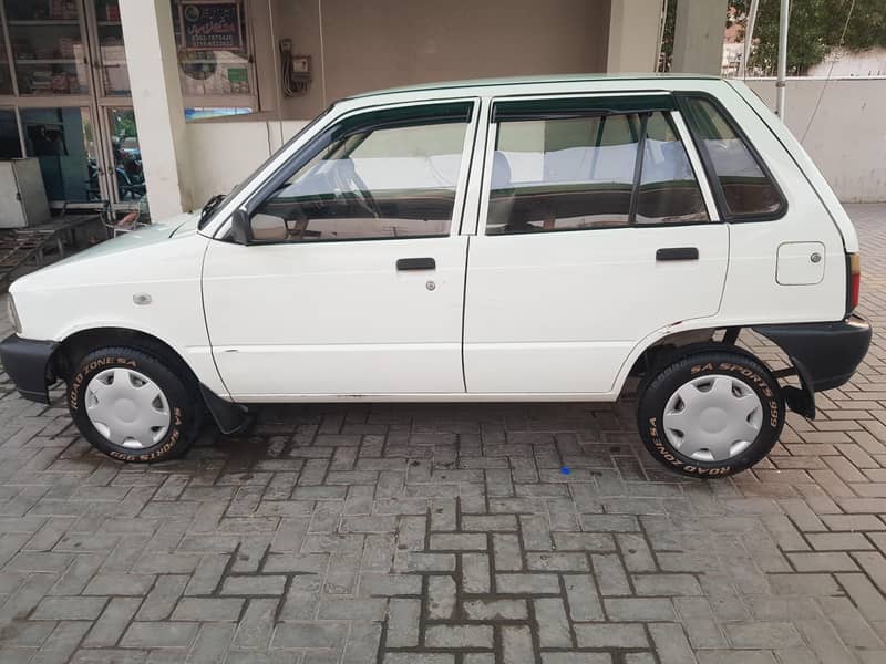 Mehran 2008 VXR 3