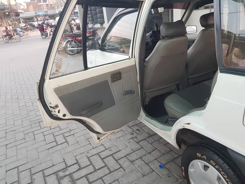 Mehran 2008 VXR 4