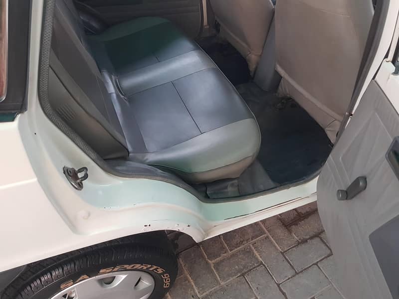 Mehran 2008 VXR 11