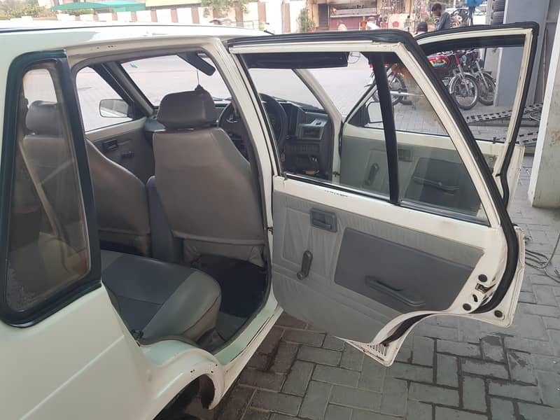 Mehran 2008 VXR 12