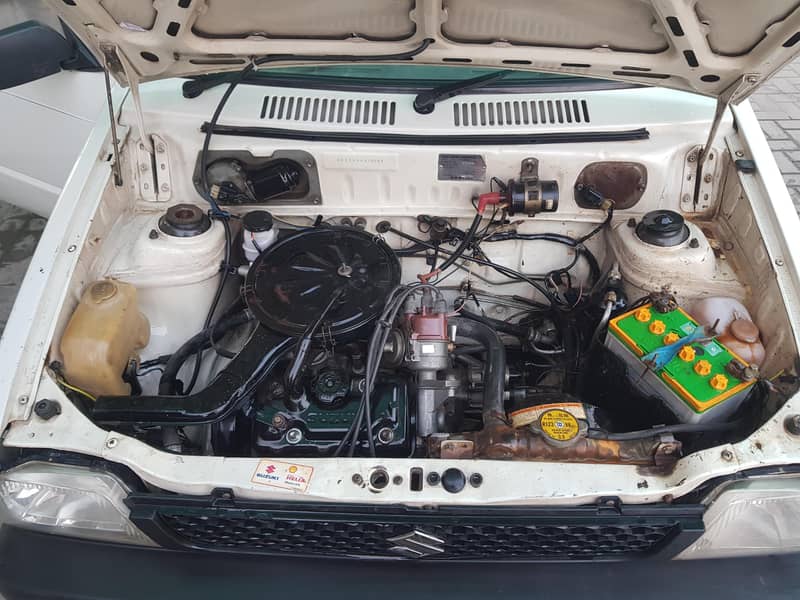 Mehran 2008 VXR 15