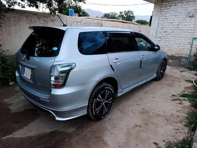 Toyota Corolla fielder XG EDITION