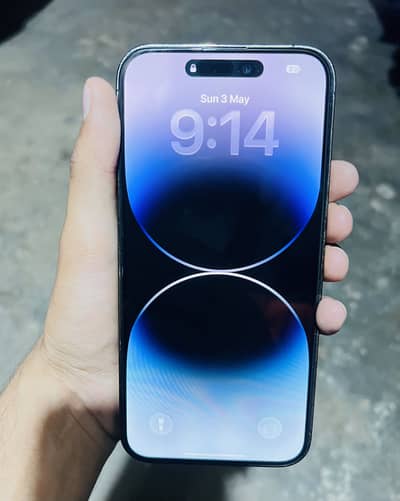 14 Pro Max JV 256GB