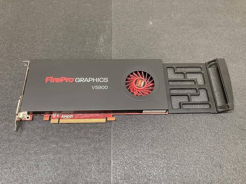 amd firepro w5900 0