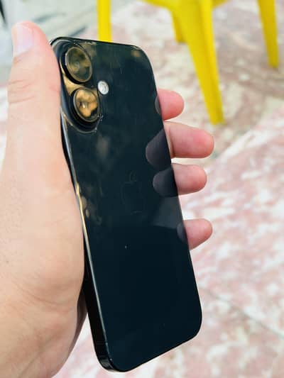 Iphone 16 JV 128 GB, 88% Battery health with box 10/10