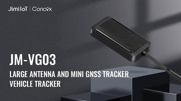 VG03 GPS Tracker Devices 0