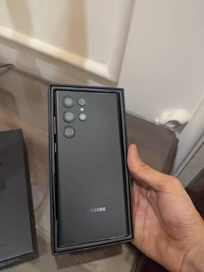 S22 Ultra 12/256 Gb Non Pta