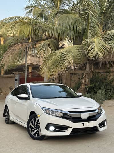 CIVIC UG 2018 PRISTINE CONDITION