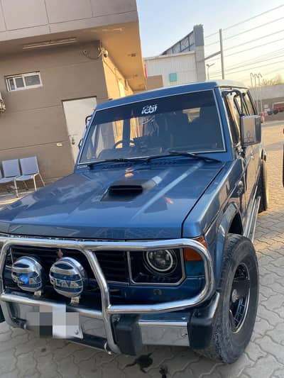 Mitsubishi Pajero 4x4 – Original Condition, Serious Buyers Only
