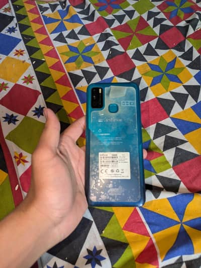 Infinix hot 9 play
