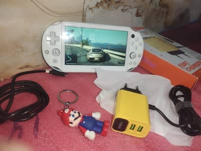 playstation vita slim 2000 model jelbreake 128gb memory card