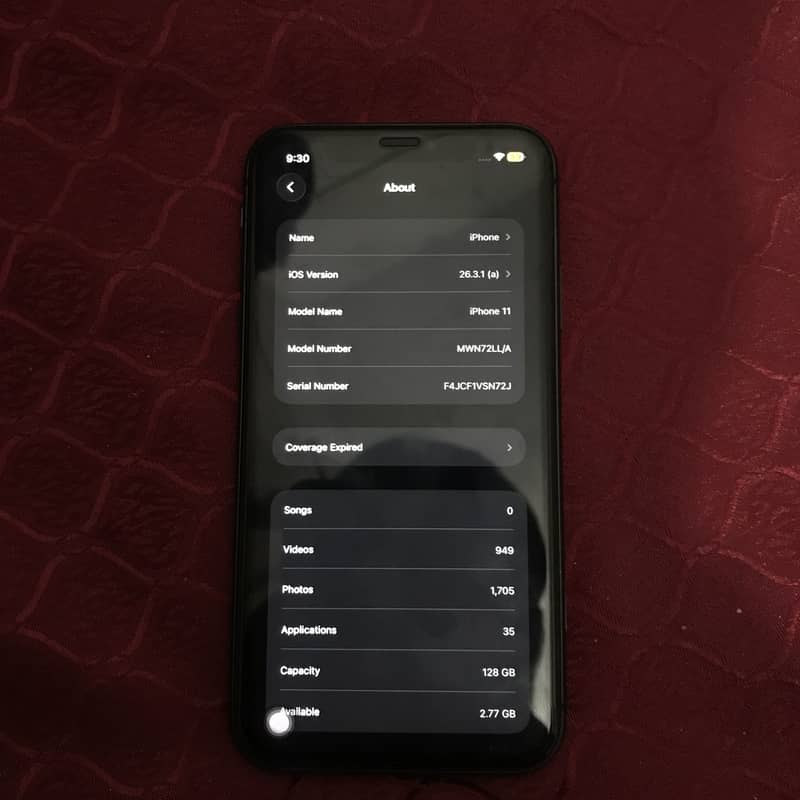 Phone 0