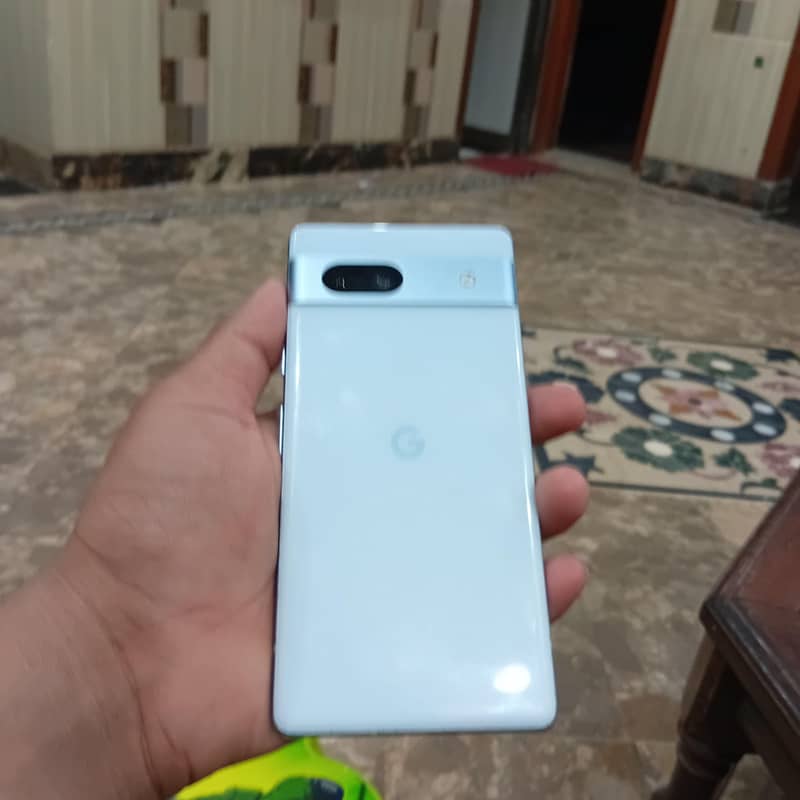 pixel 7a 0