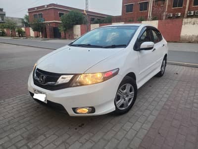 Honda City 2018 IVtech