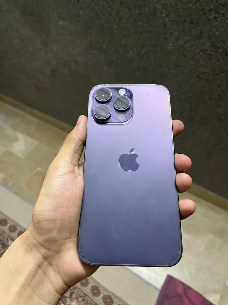 Iphone 14 Pro Max 0