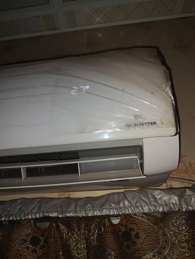 TCL 18T3B inverter Ac with amp lock system