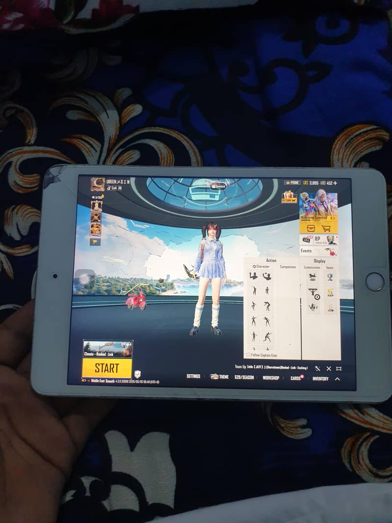 iPad mini 5 0