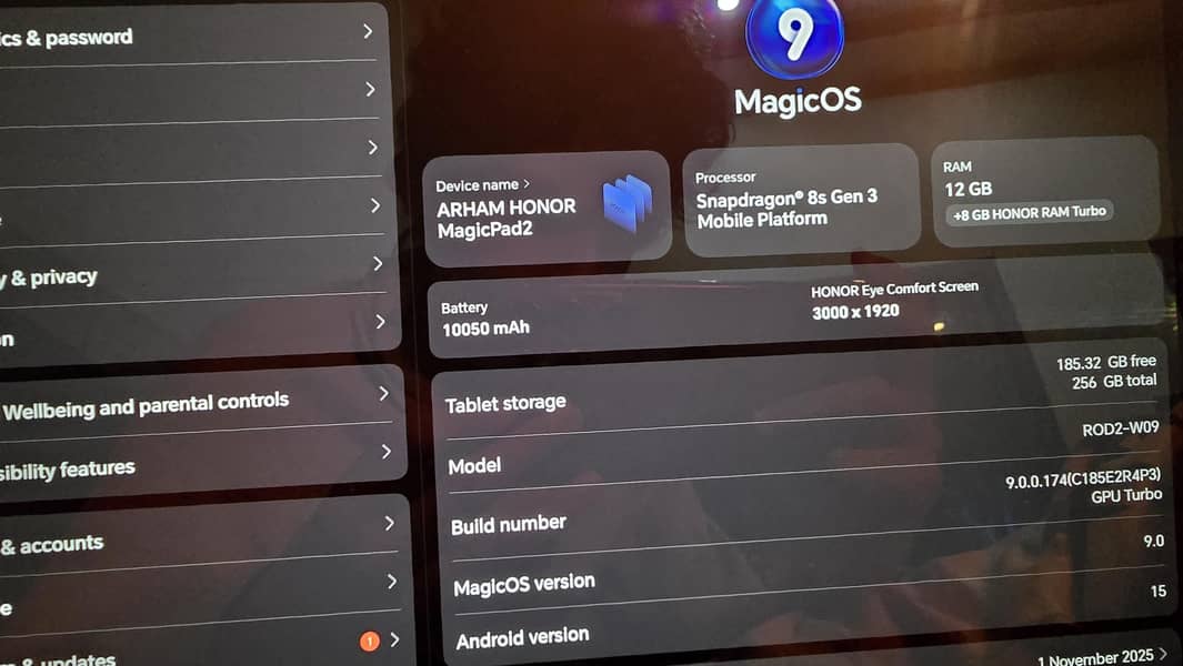 Honor Magic Pad2 2