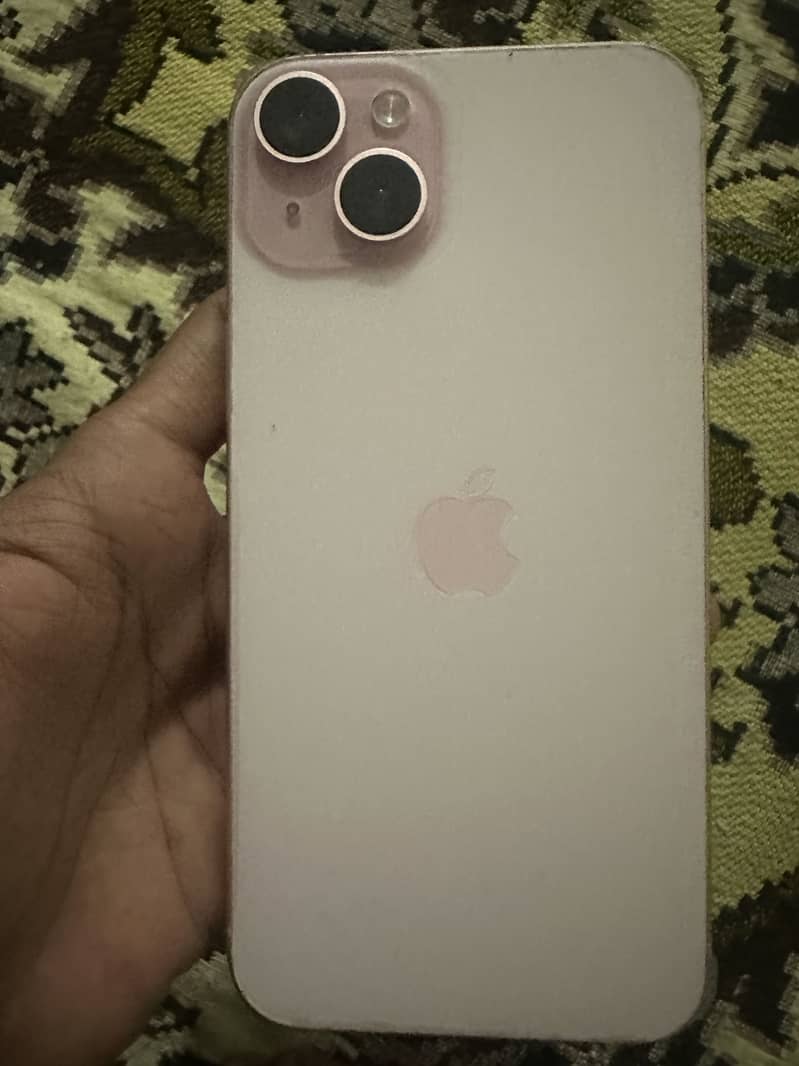 iPhone 15 plus Jv 3