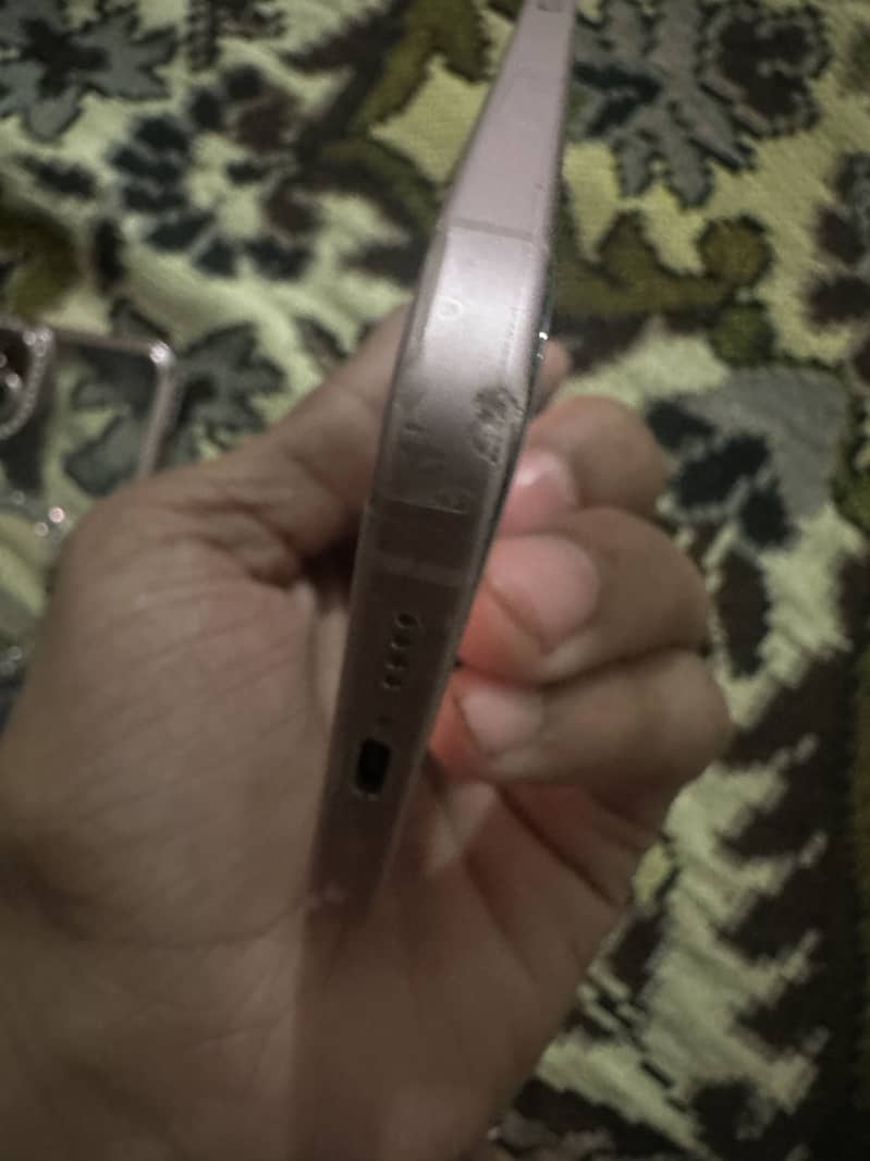 iPhone 15 plus Jv 7