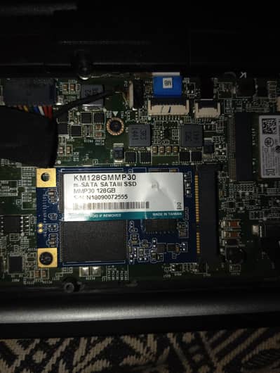 128GB mSATA SSD Dell available for sale