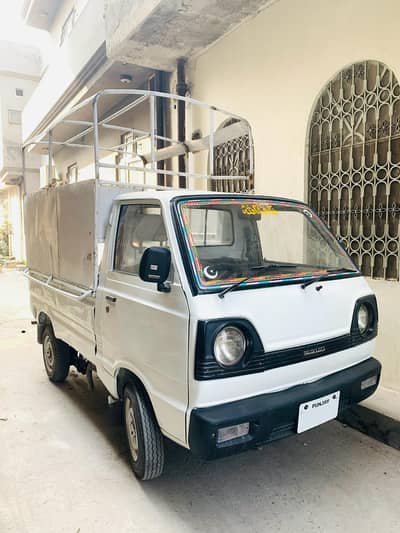Suzuki Pickup Good Condition