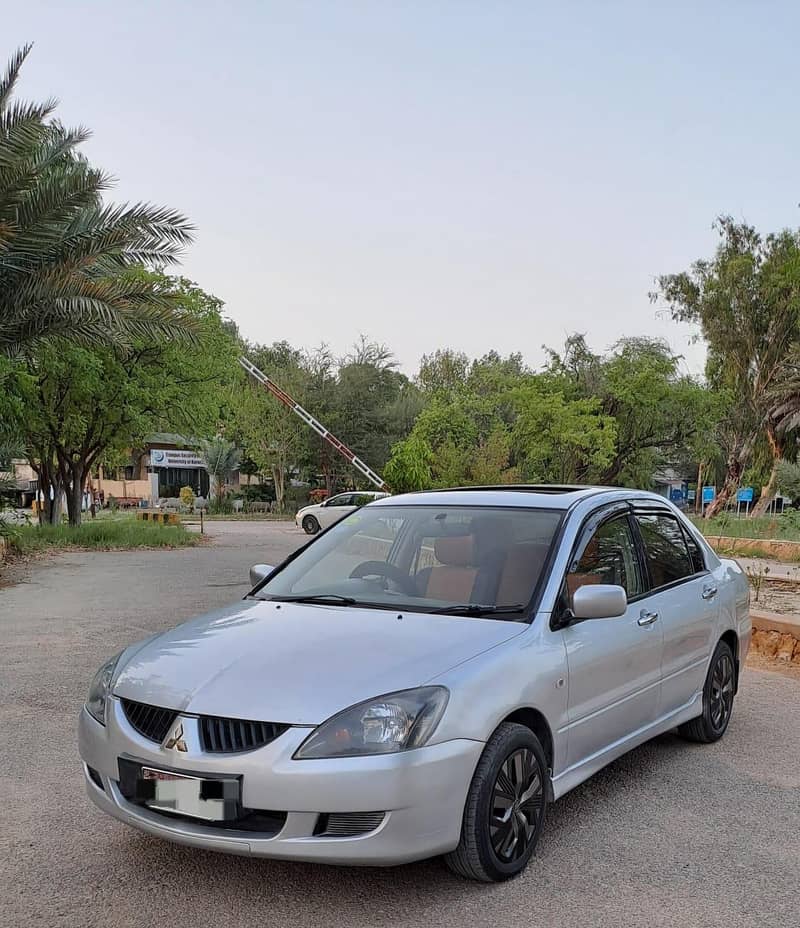 Lancer glx 0