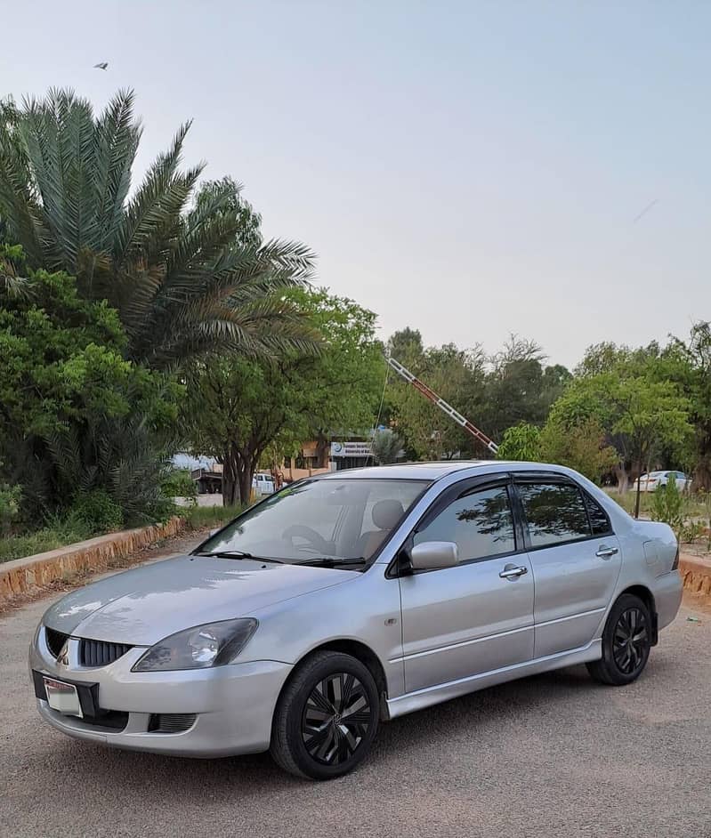 Lancer glx 1
