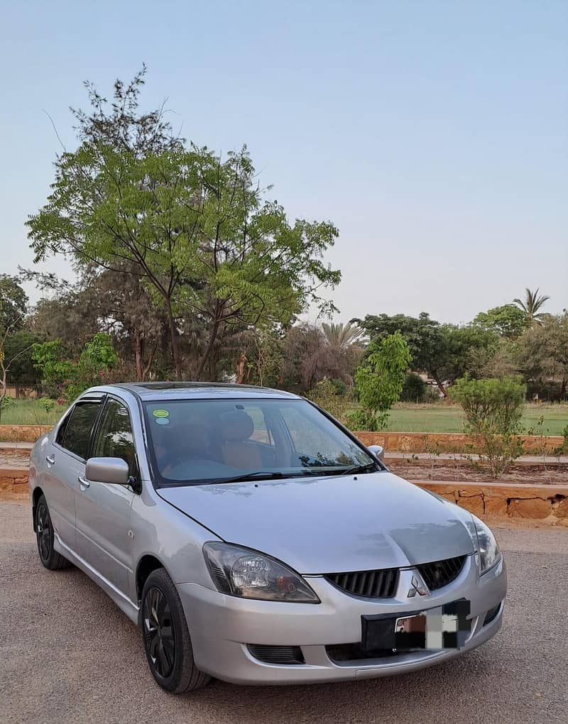 Lancer glx 2
