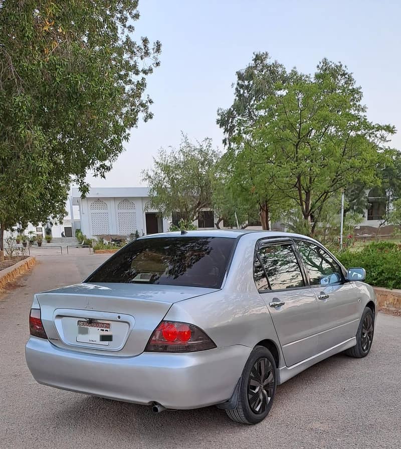Lancer glx 4