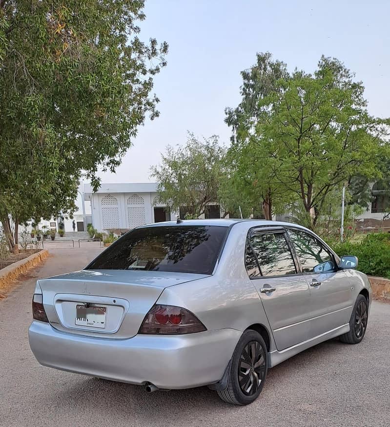 Lancer glx 5