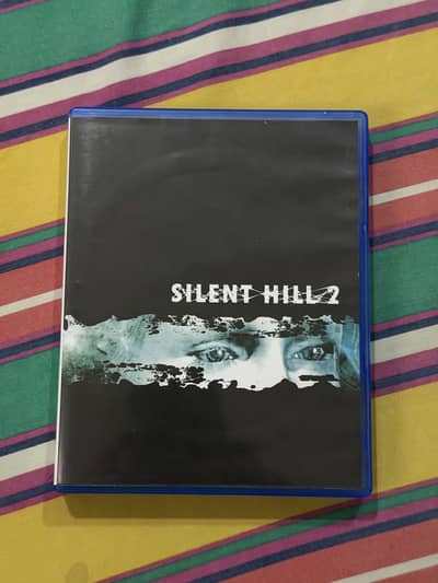 Spider-Man2 & Silent Hill 2 Remake