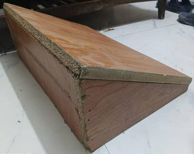 Slope wooden for sale