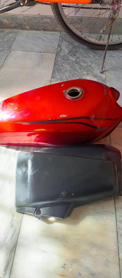 5star fuel tank Bikol saf he ander se bilkol zang nhe he