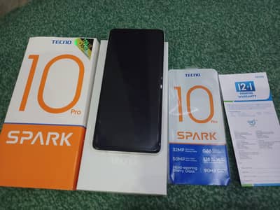 Tecno Spark 10Pro