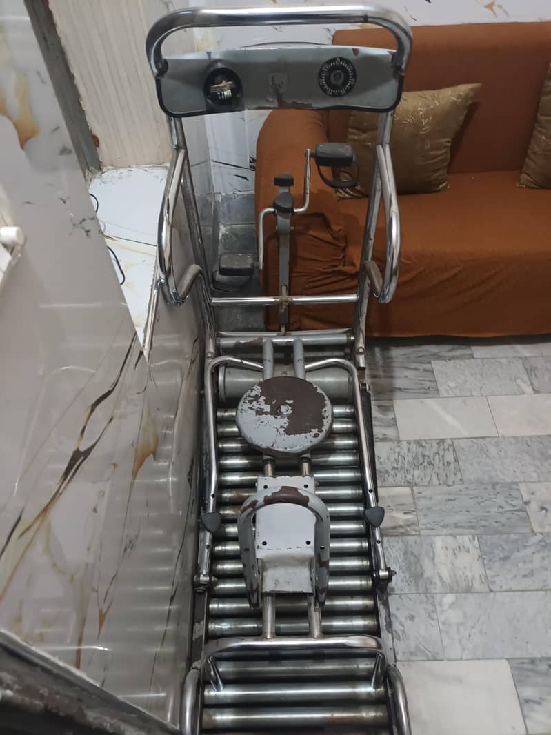 Manual treadmill 0
