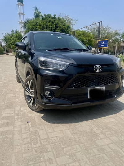 Toyota Raize Z AWD 2022/2025
