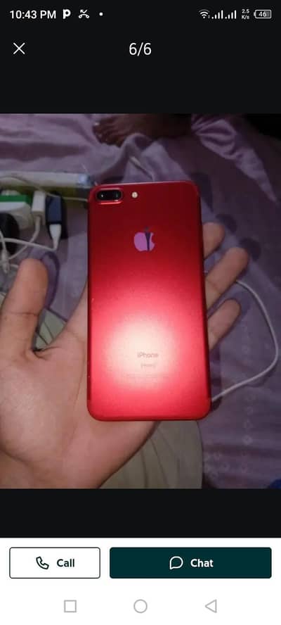 iphone 7 plus non pta 256gb