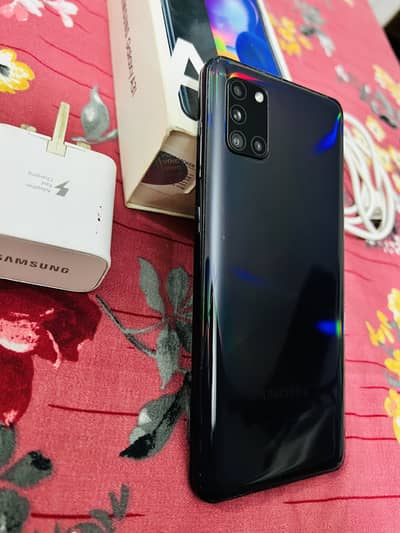 Samsung A31 For Sale