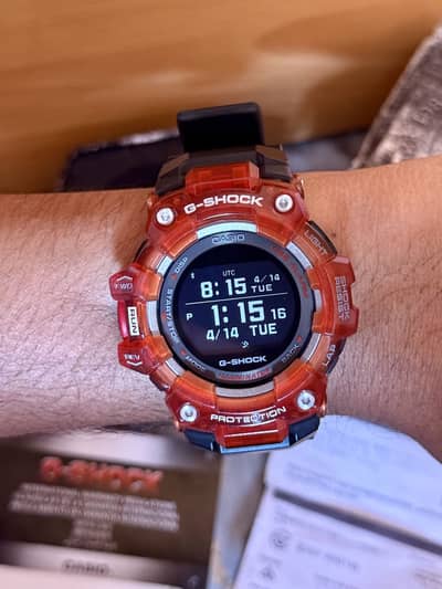 Casio G-Shock GBD-100