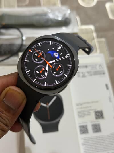 Samsung Galaxy Watch 8 44mm Just Box Opened