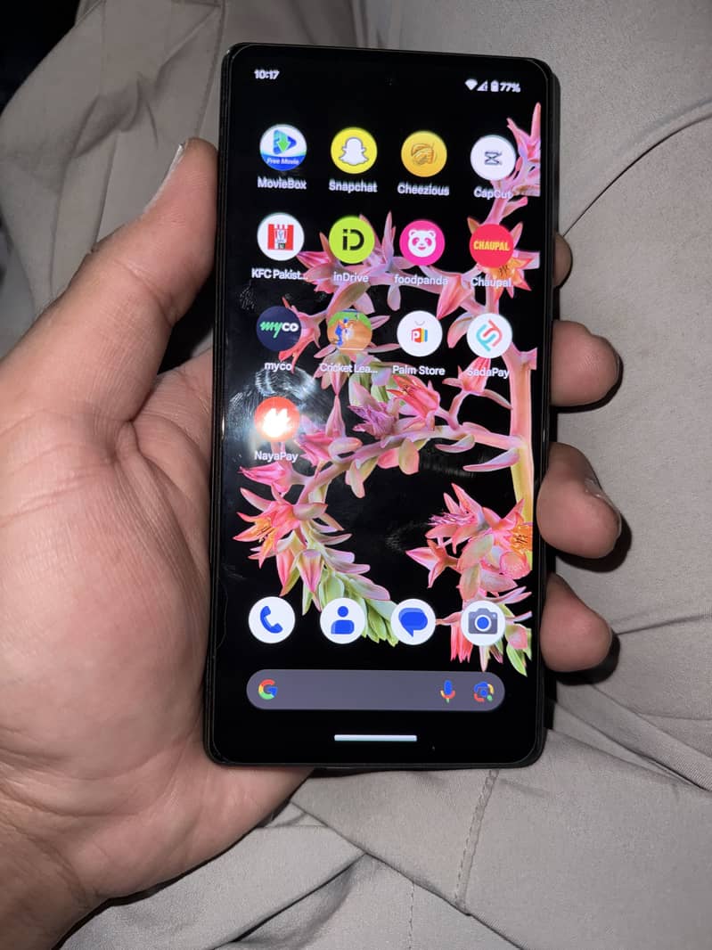 Google pixel 6 3