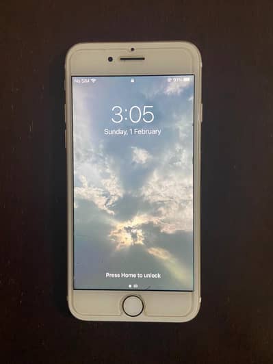 iPhone 7 128gb PTA approved